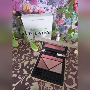 Prada Multi-Effect Eyeshadow *08 Pansy NIB.
